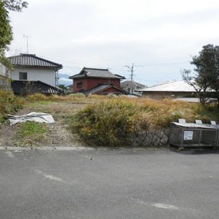 鹿児島市牟礼岡３丁目【契約済】宅地７１坪即築可眺望良