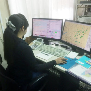 【年齢性別不問】タクシー配車オペレーター （早朝勤務）の画像