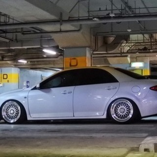 マツダスピードアテンザ【車検平成31年3月迄】USDM stanceの画像