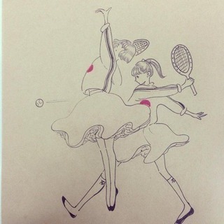 ゆるりとテニス🎾