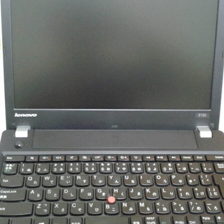 Lenovo ThinkPad  ノートPC  Win10Pro   i3-3227U搭載