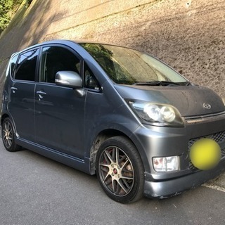 【売約済】平成20年 ムーヴ ｶｽﾀﾑRS ターボ L175S ...