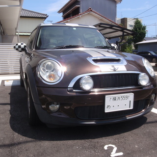 【総額コミコミ】mini クラブマン クーパーS プッシュスタ-...
