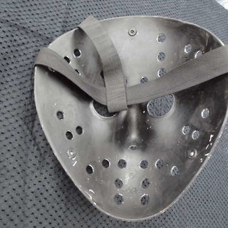 海外限定 13日の金曜日 ジェイソン ホッケーマスク 仮装グッズ 小物 ハロウィン　西岡店の画像