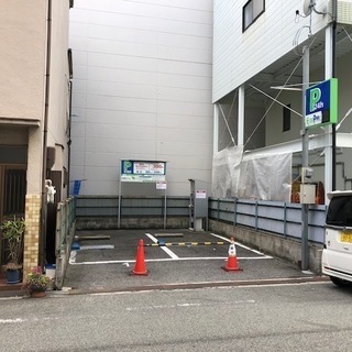 大正区三軒家東６丁目　貸土地
