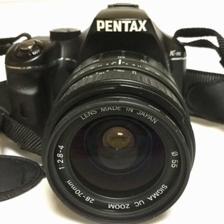 [お取引中]デジタル一眼 [訳あり]おまけ付き