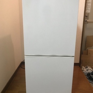 無印良品 冷蔵庫 1人用 無料！！！