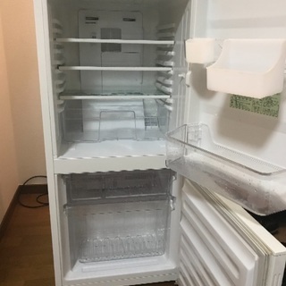 無印良品 冷蔵庫 1人用 無料！！！の画像