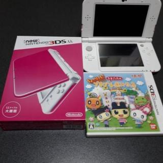 ニンテンドー3DS  LL