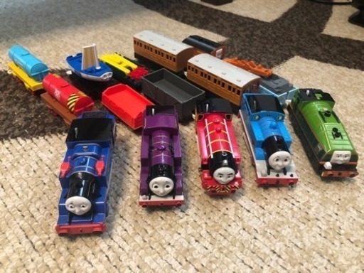 プラレール トーマス シリーズ