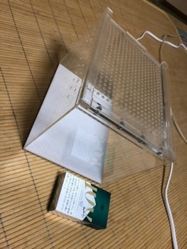 爬虫類 アクリル   ゲージ