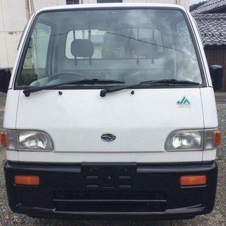すぐ乗れます❗️走行41600km サンバー 4WD  AC  ...