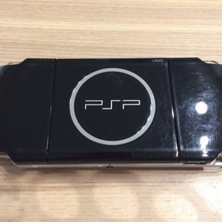 PSP3000 ブラックの画像