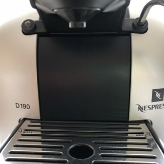 コーヒーメーカーの画像