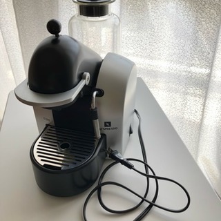 コーヒーメーカーの画像