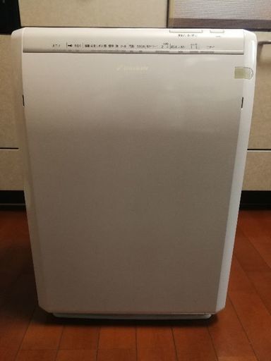 ダイキン　空気清浄機