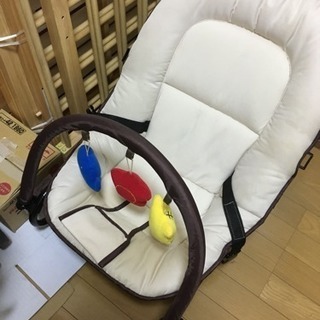 【10/10まで】西松屋 バウンサー 無料の画像