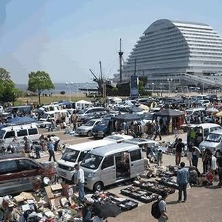 フリーマーケットを一緒に出店して下さい