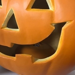 ハロウィン かぼちゃランタンの画像