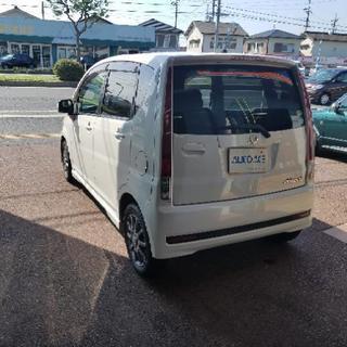 ムーヴカスタムRSﾊﾟｰﾙ車検31年10月整備登録込み総額39万円の画像