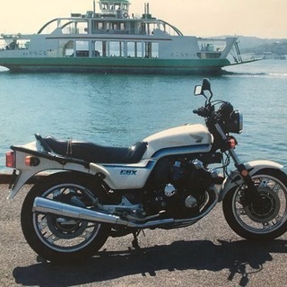 CBX1000 1982年