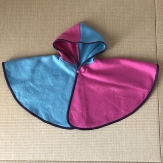 ベネッセ　たまひよ　ポンチョ