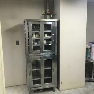 ビル型　元ホテルのレストランの厨房のみ　居ぬき物件。改装自由です - いすみ市