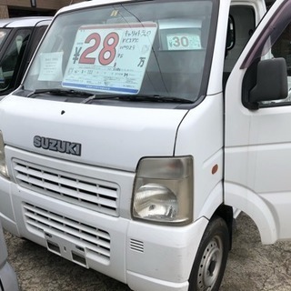 平成16年キャリイ軽トラの画像