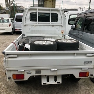 平成16年キャリイ軽トラの画像