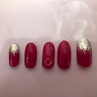 格安でハンドジェルネイル練習モデルになってください！