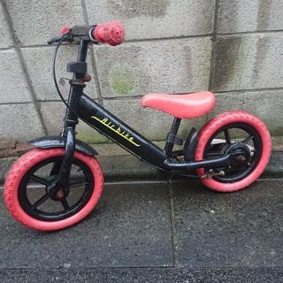   ストライダー風 キックバイク
