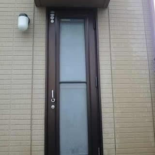 キッチンドアの交換