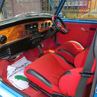 【掲載最終日！】ローバー　ミニクーパー　1300cc　AT　カスタム車の画像