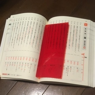 大学入試漢字 TOP 2000 改訂版 (ノーデコライ) 成瀬の参考書の