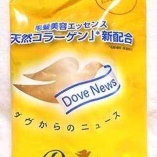 ダヴシャンプー&コンディショナーの画像