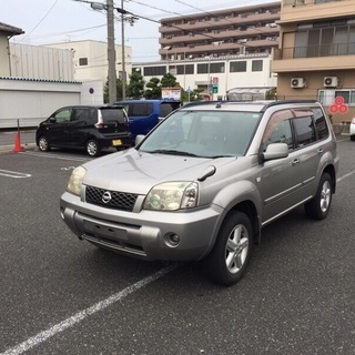 エクストレイル　車両価格２７．８万円　　愛知・岐阜・三重限定