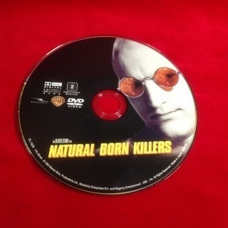 送料込 DVD オリバーストーン監督 ナチュラル・ボーン・キラーズ 特典映像多数の画像