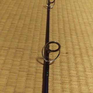 ジギングロッド　DaiwaグランドウェーブS 