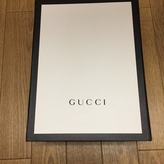 GUCCI 空箱の画像