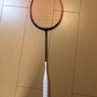 バドミントンのラケットYONEX  Z-スピード