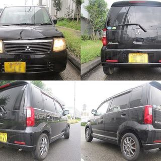 ☆18年式ekワゴン！実走行3.6万km＆車検31年5/16迄 ※現状車☆東京/大田区【下取OK】の画像