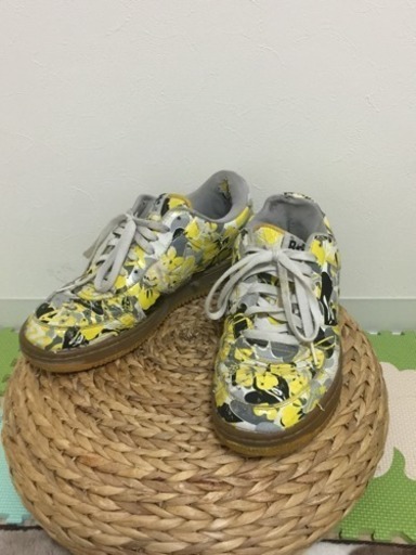 大幅値下げ☆ APE BAPE スニーカー ☆