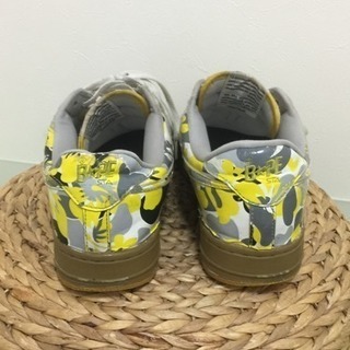 大幅値下げ☆ APE BAPE スニーカー ☆の画像