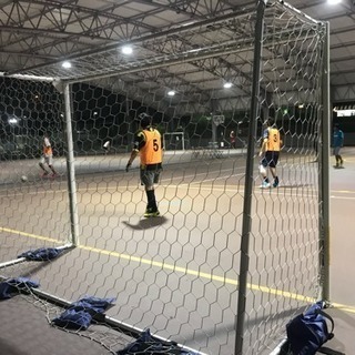 フットサルメンバー募集