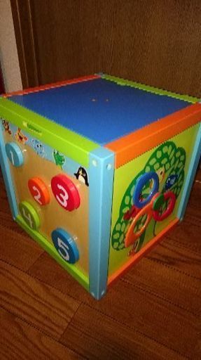 知育玩具(木製)