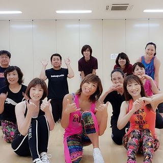 川西市ZUMBAサークル☆FLAREメンバー募集中です。