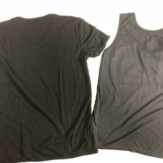 メンズ Tシャツ タンクトップのセット 二コル（NICOLE）の画像