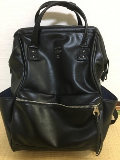 大人気anello リュック