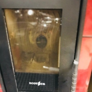北海道  ペレットストーブ  ECOTECE製 