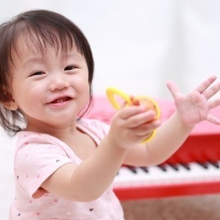 【横浜・都筑区】赤ちゃんからのリトミック♫